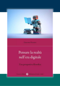 Pensare la realtà nell’era digitale. Una prospettiva filosofica